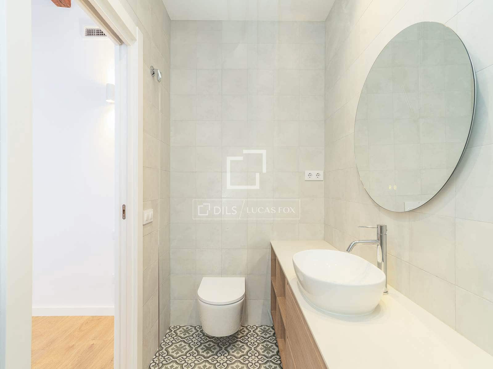 2 makuuhuone Huoneisto myytävänä paikassa Barcelona kaupunki - 470 000 € (Ref: 9782097)