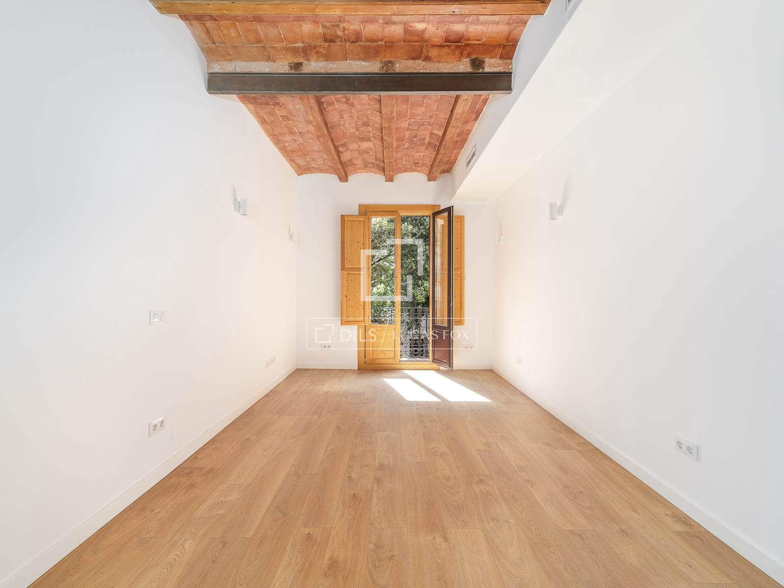 2 makuuhuone Huoneisto myytävänä paikassa Barcelona kaupunki - 470 000 € (Ref: 9782097)