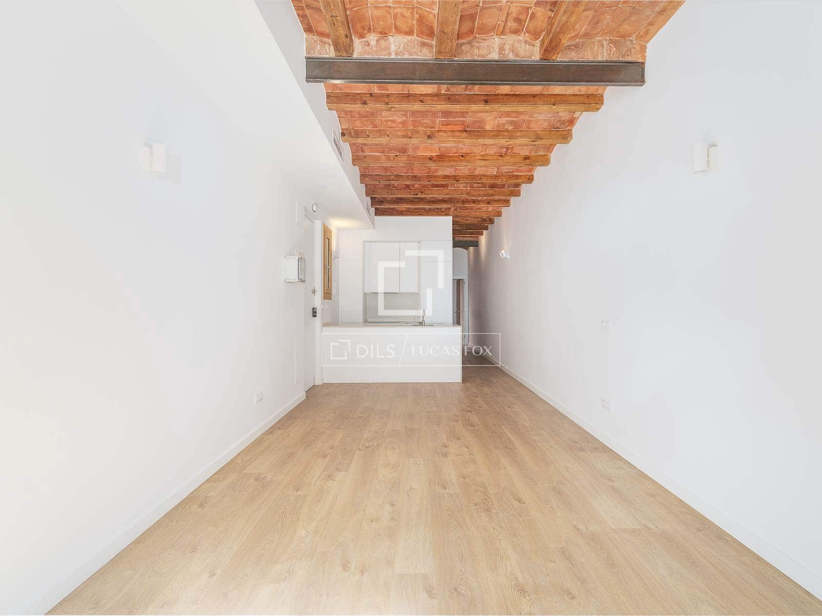 2 makuuhuone Huoneisto myytävänä paikassa Barcelona kaupunki - 470 000 € (Ref: 9782097)