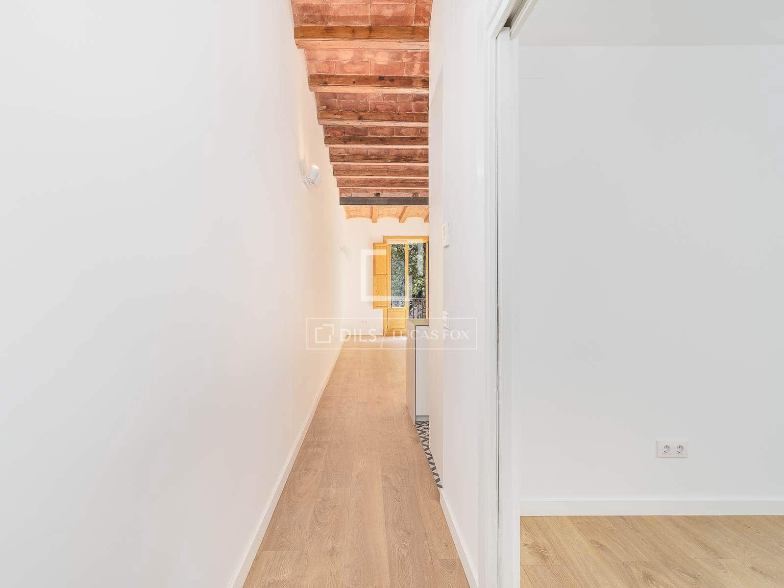2 makuuhuone Huoneisto myytävänä paikassa Barcelona kaupunki - 470 000 € (Ref: 9782097)