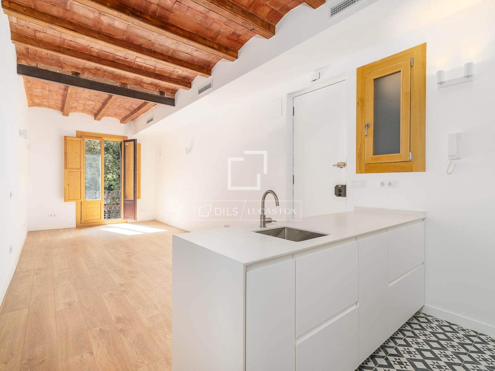 2 makuuhuone Huoneisto myytävänä paikassa Barcelona kaupunki - 470 000 € (Ref: 9782097)