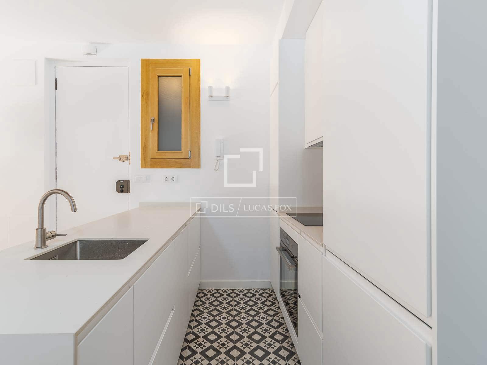 2 makuuhuone Huoneisto myytävänä paikassa Barcelona kaupunki - 470 000 € (Ref: 9782097)