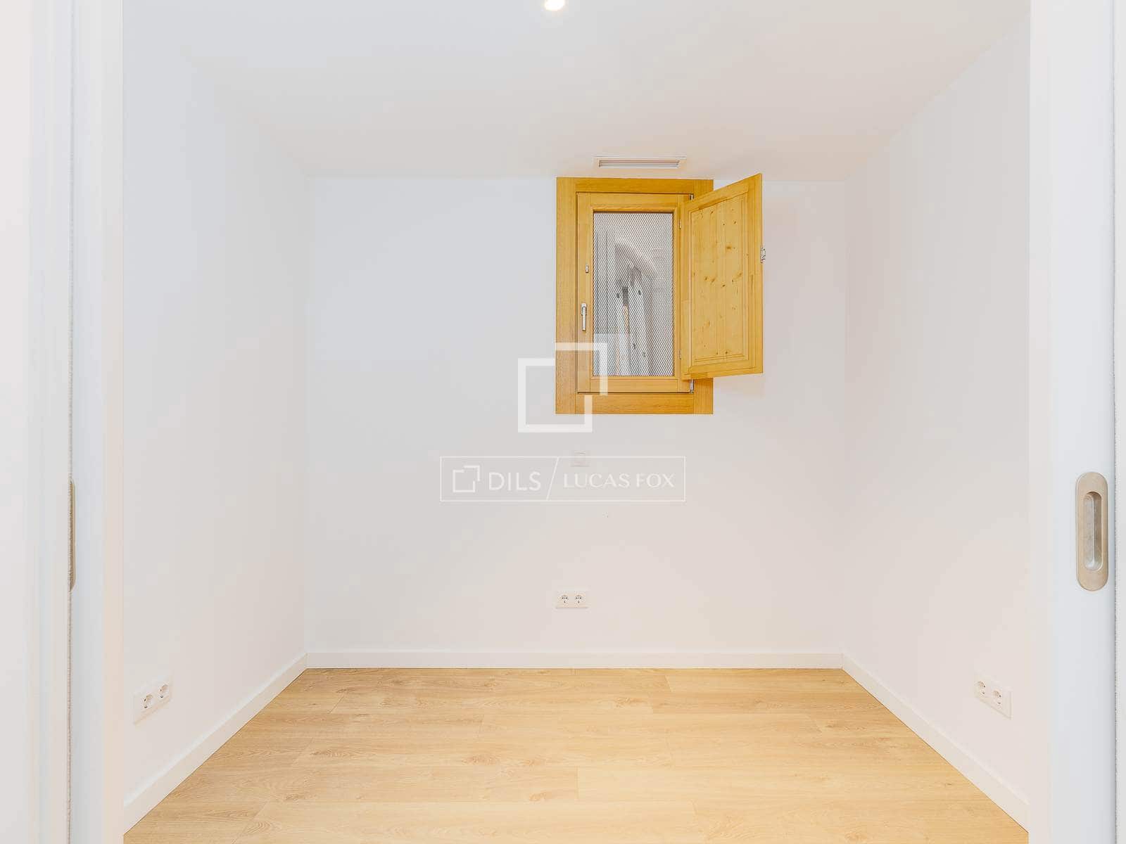 2 makuuhuone Huoneisto myytävänä paikassa Barcelona kaupunki - 470 000 € (Ref: 9782097)