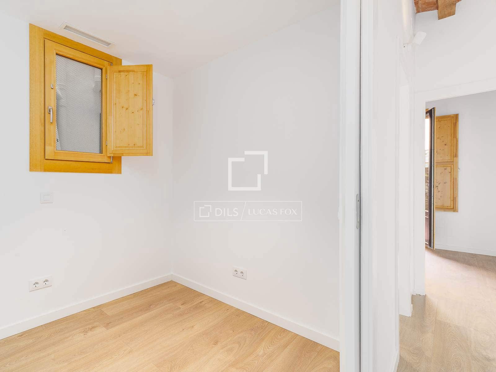 2 makuuhuone Huoneisto myytävänä paikassa Barcelona kaupunki - 470 000 € (Ref: 9782097)