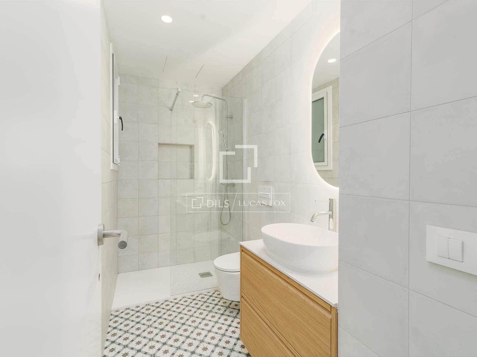 2 makuuhuone Huoneisto myytävänä paikassa Barcelona kaupunki - 470 000 € (Ref: 9782097)