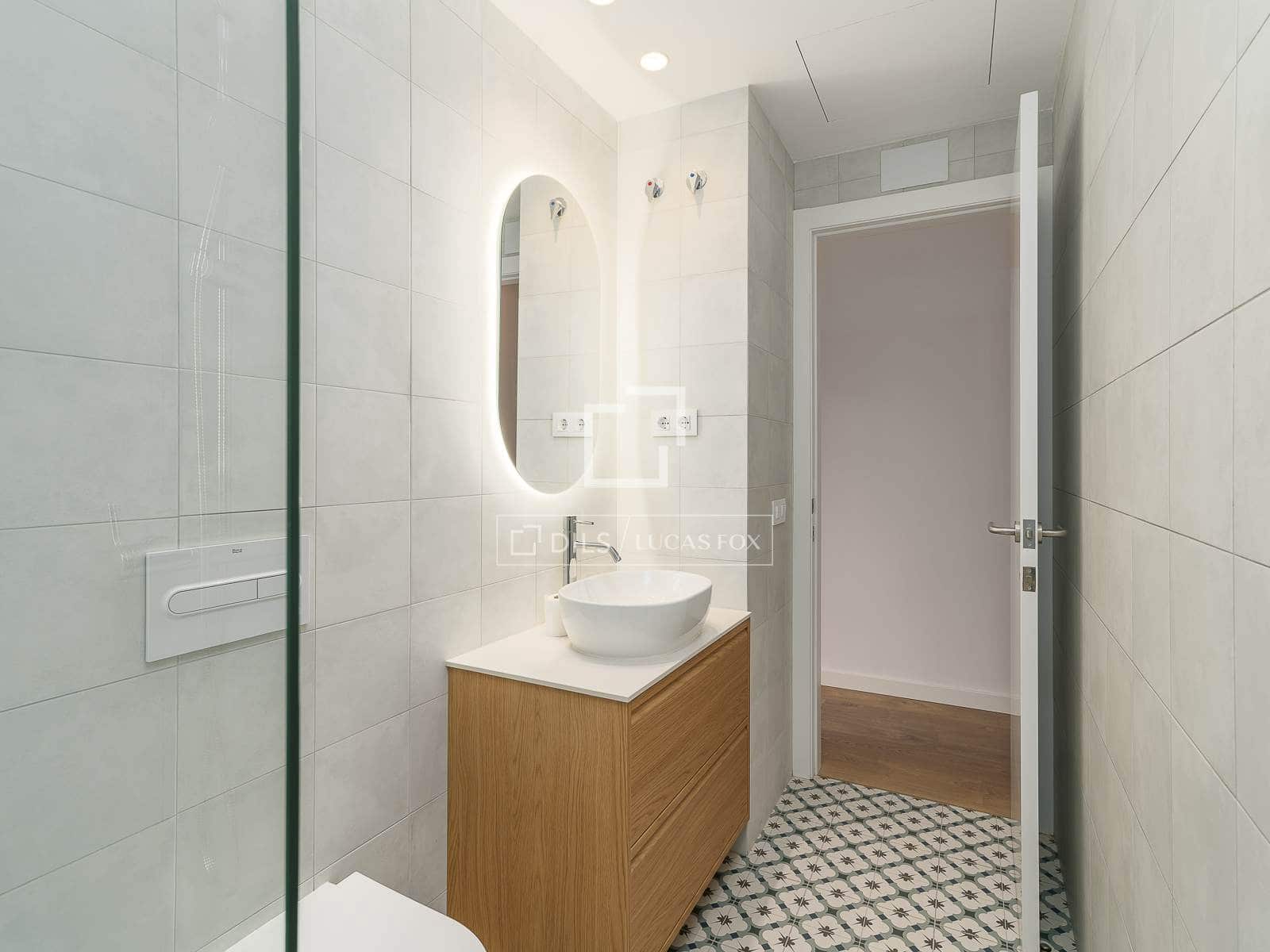 2 makuuhuone Huoneisto myytävänä paikassa Barcelona kaupunki - 470 000 € (Ref: 9782097)