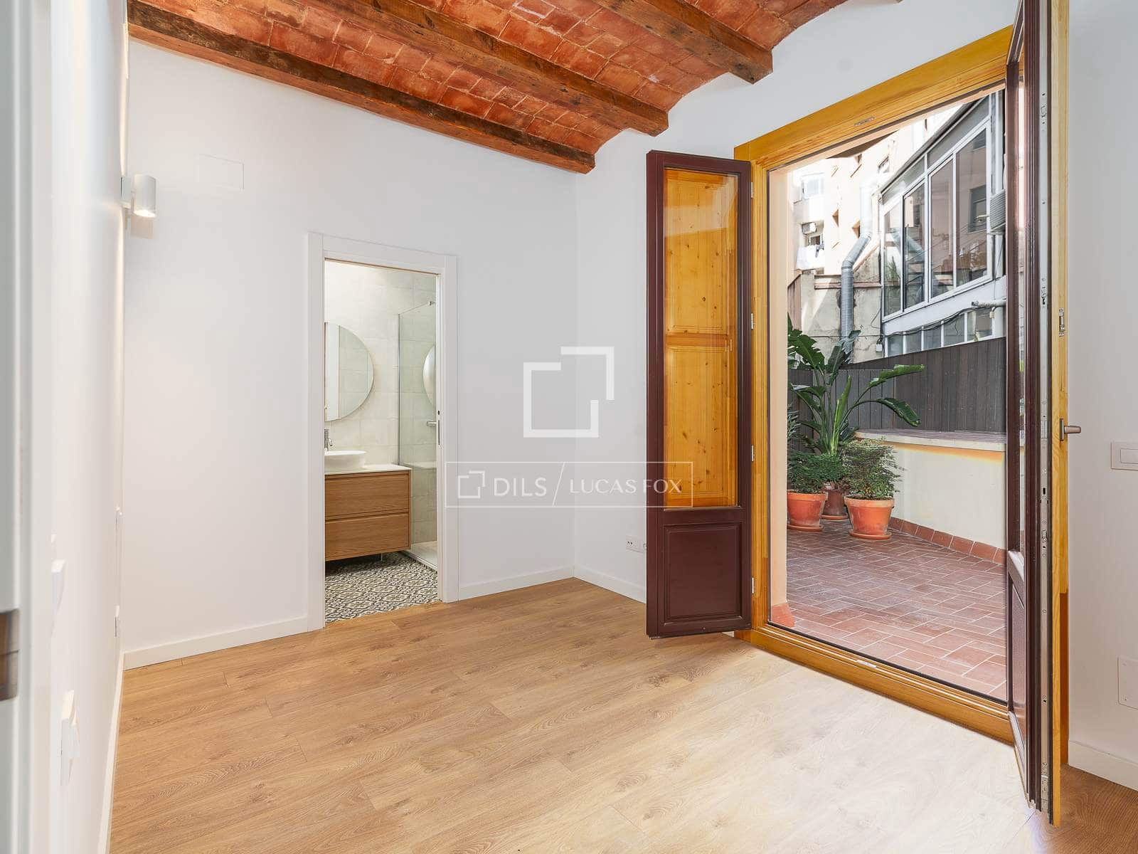 2 makuuhuone Huoneisto myytävänä paikassa Barcelona kaupunki - 470 000 € (Ref: 9782097)