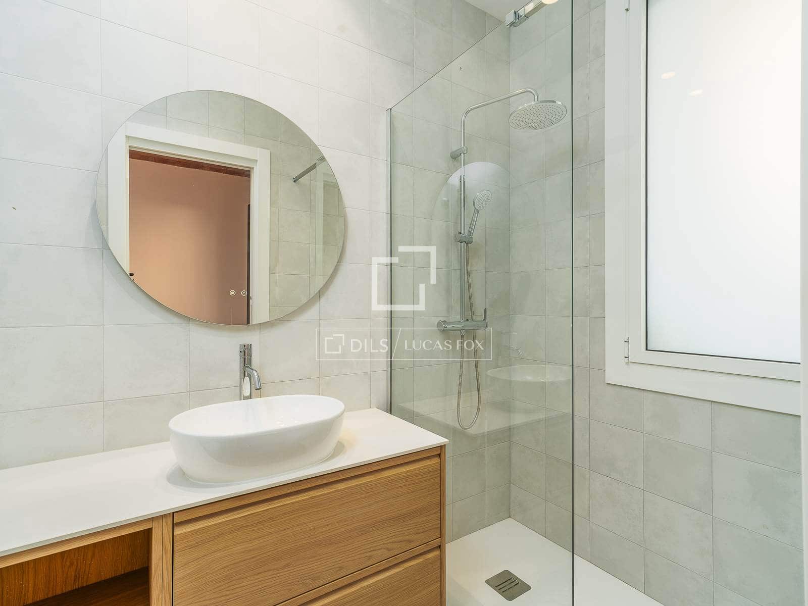 2 makuuhuone Huoneisto myytävänä paikassa Barcelona kaupunki - 470 000 € (Ref: 9782097)
