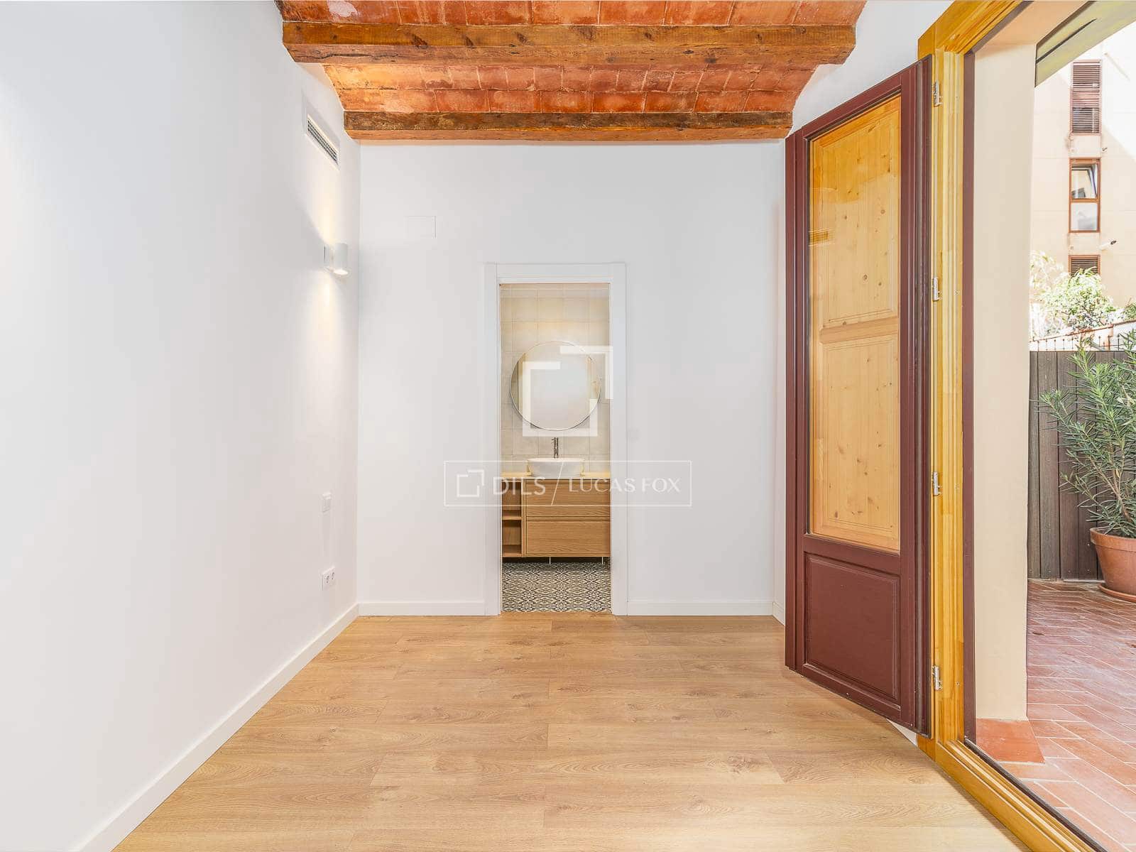 2 makuuhuone Huoneisto myytävänä paikassa Barcelona kaupunki - 470 000 € (Ref: 9782097)