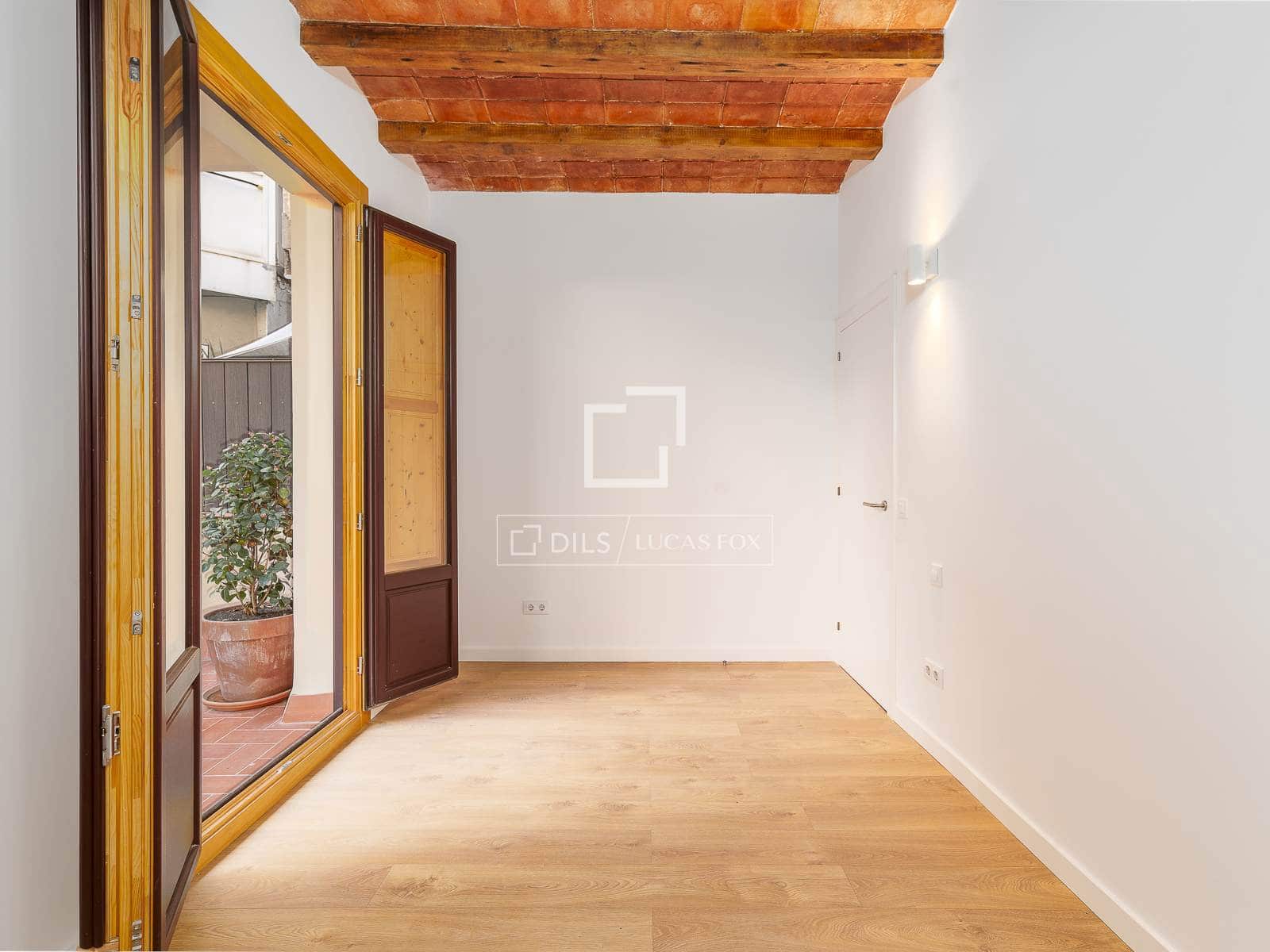 2 makuuhuone Huoneisto myytävänä paikassa Barcelona kaupunki - 470 000 € (Ref: 9782097)
