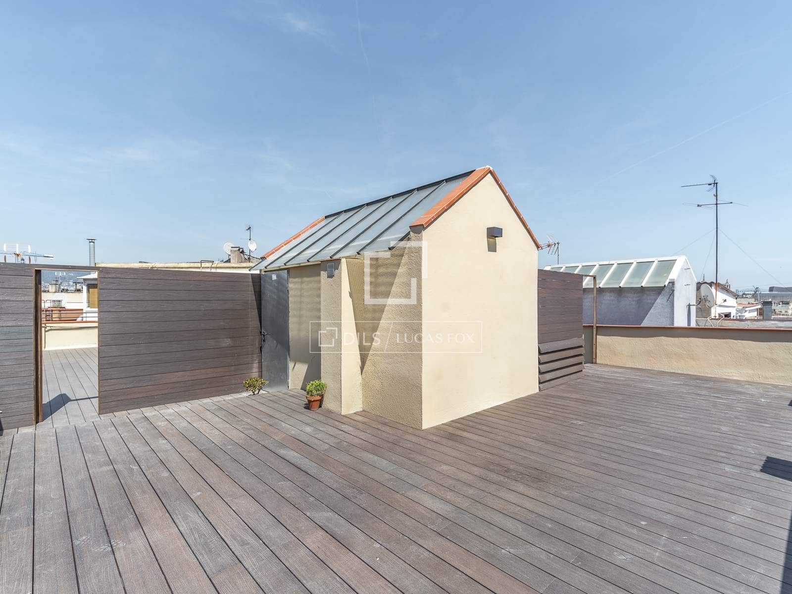 2 makuuhuone Huoneisto myytävänä paikassa Barcelona kaupunki - 470 000 € (Ref: 9782097)