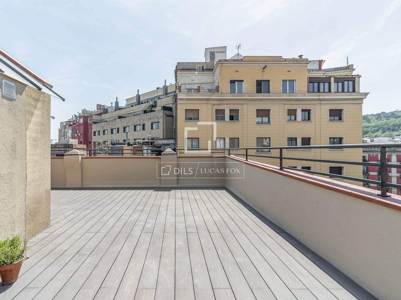 2 makuuhuone Huoneisto myytävänä paikassa Barcelona kaupunki - 470 000 € (Ref: 9782097)