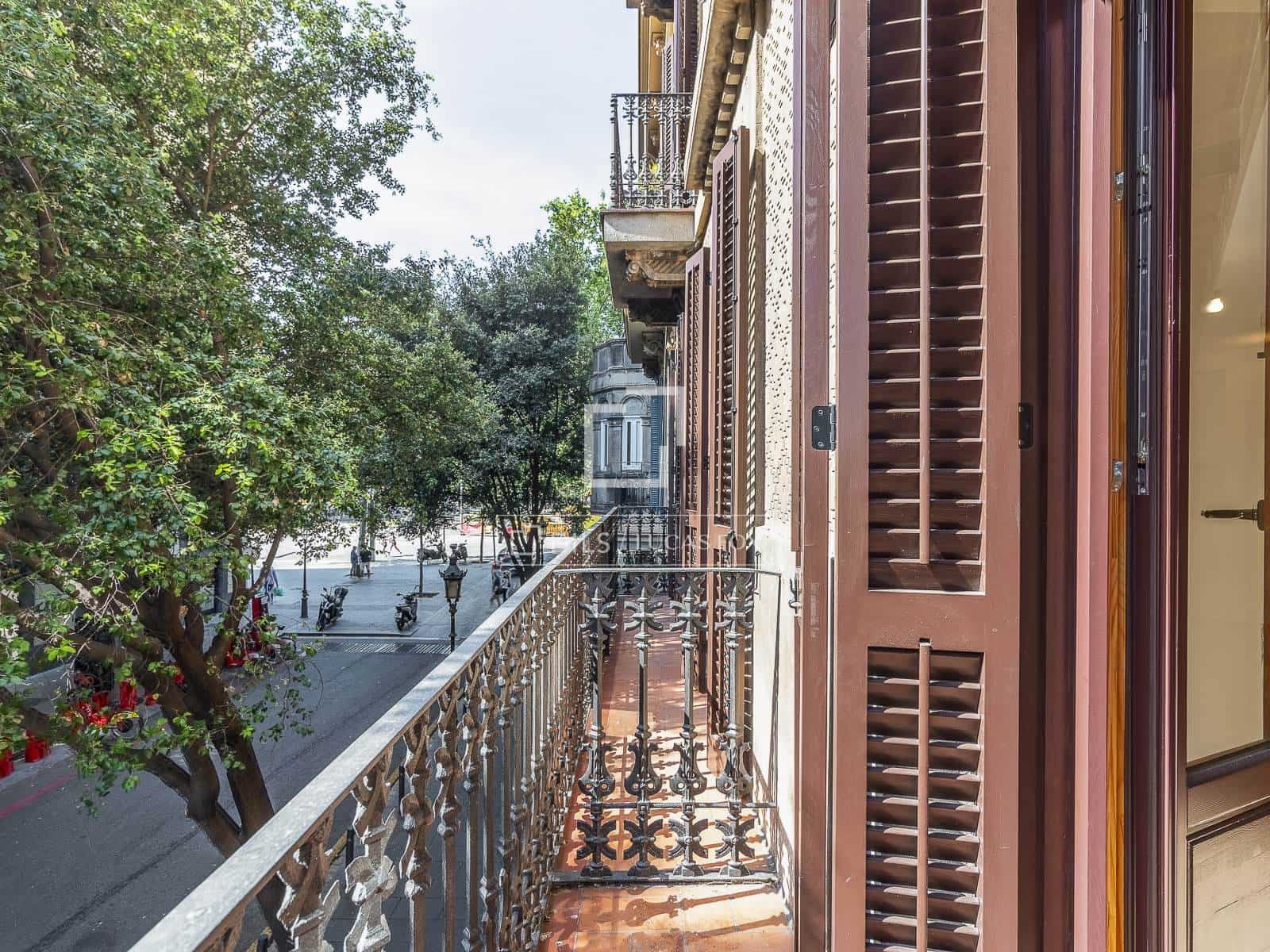 2 makuuhuone Huoneisto myytävänä paikassa Barcelona kaupunki - 470 000 € (Ref: 9782097)