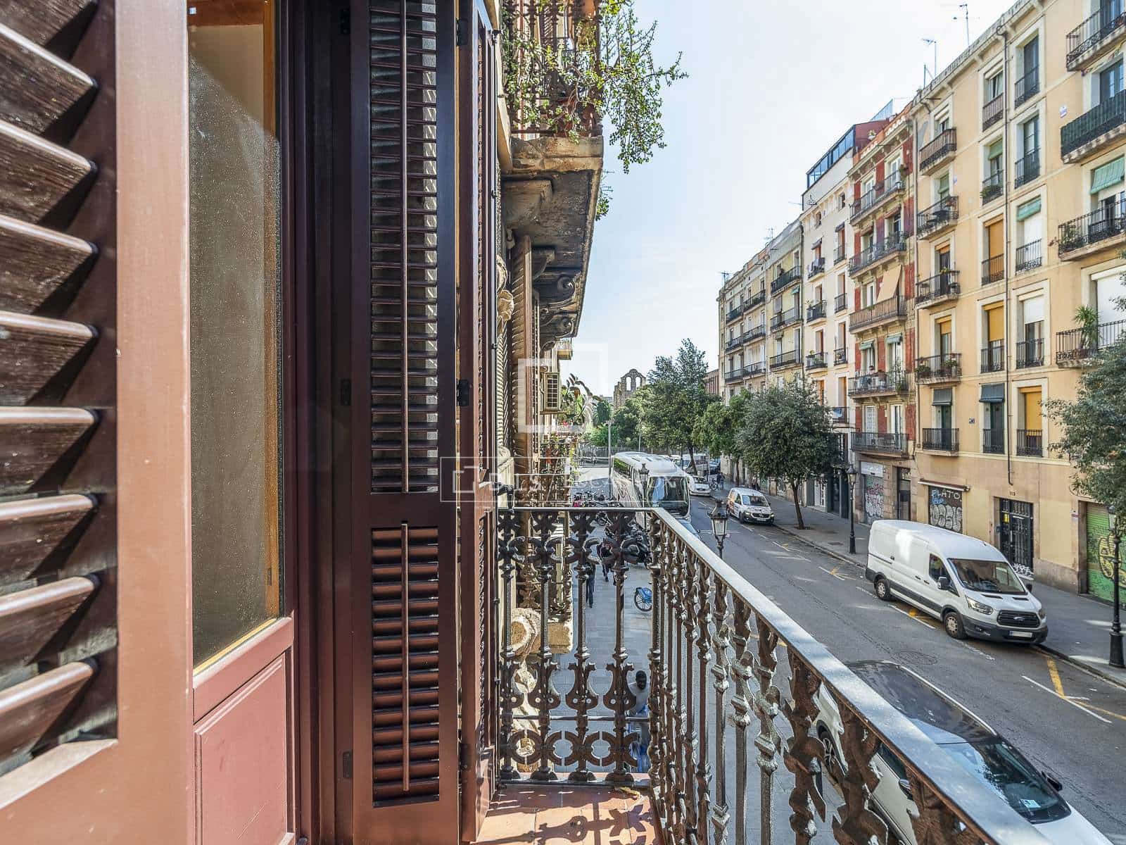 2 makuuhuone Huoneisto myytävänä paikassa Barcelona kaupunki - 470 000 € (Ref: 9782097)