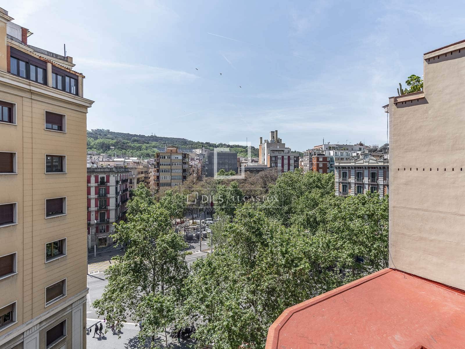 2 makuuhuone Huoneisto myytävänä paikassa Barcelona kaupunki - 470 000 € (Ref: 9782097)