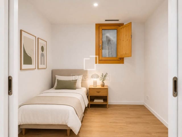 2 soverom Leilighet til salgs i Barcelona by - € 470 000 (Ref: 9782097)