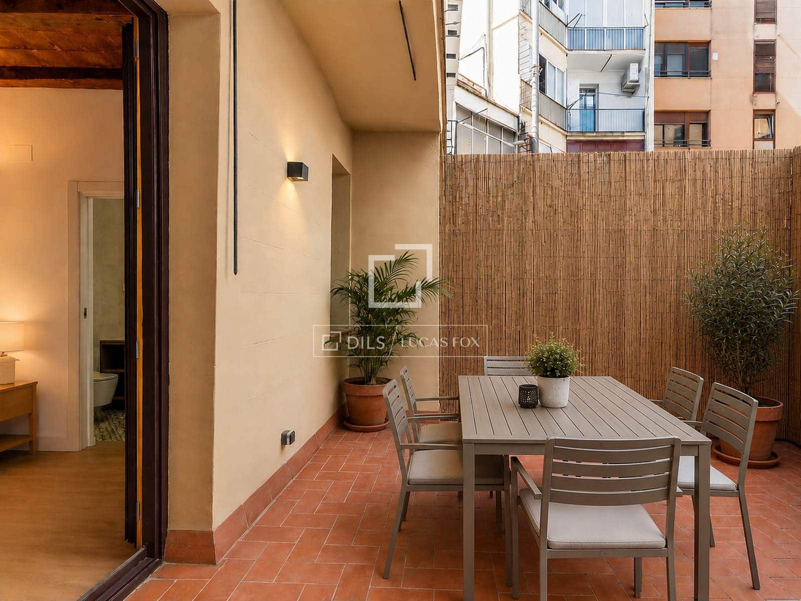 2 makuuhuone Huoneisto myytävänä paikassa Barcelona kaupunki - 470 000 € (Ref: 9782097)