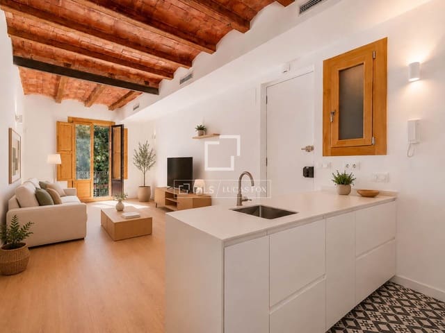 2 soverom Leilighet til salgs i Barcelona by - € 470 000 (Ref: 9782097)