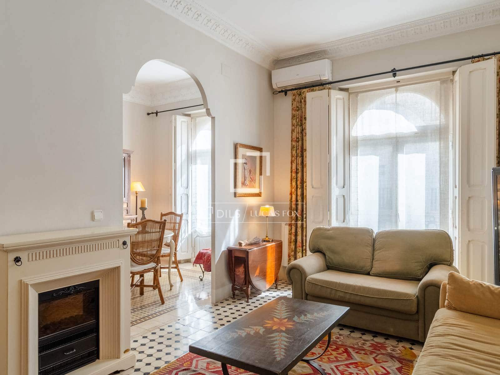 3 sypialnia Apartament do wynajęcia w Miasto Walencja - 2 900 € (Ref: 9782098)