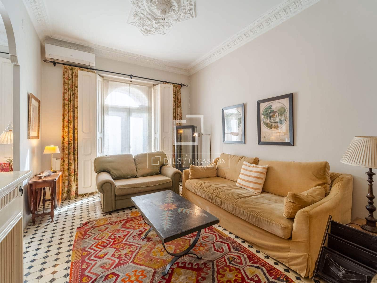 3 sypialnia Apartament do wynajęcia w Miasto Walencja - 2 900 € (Ref: 9782098)