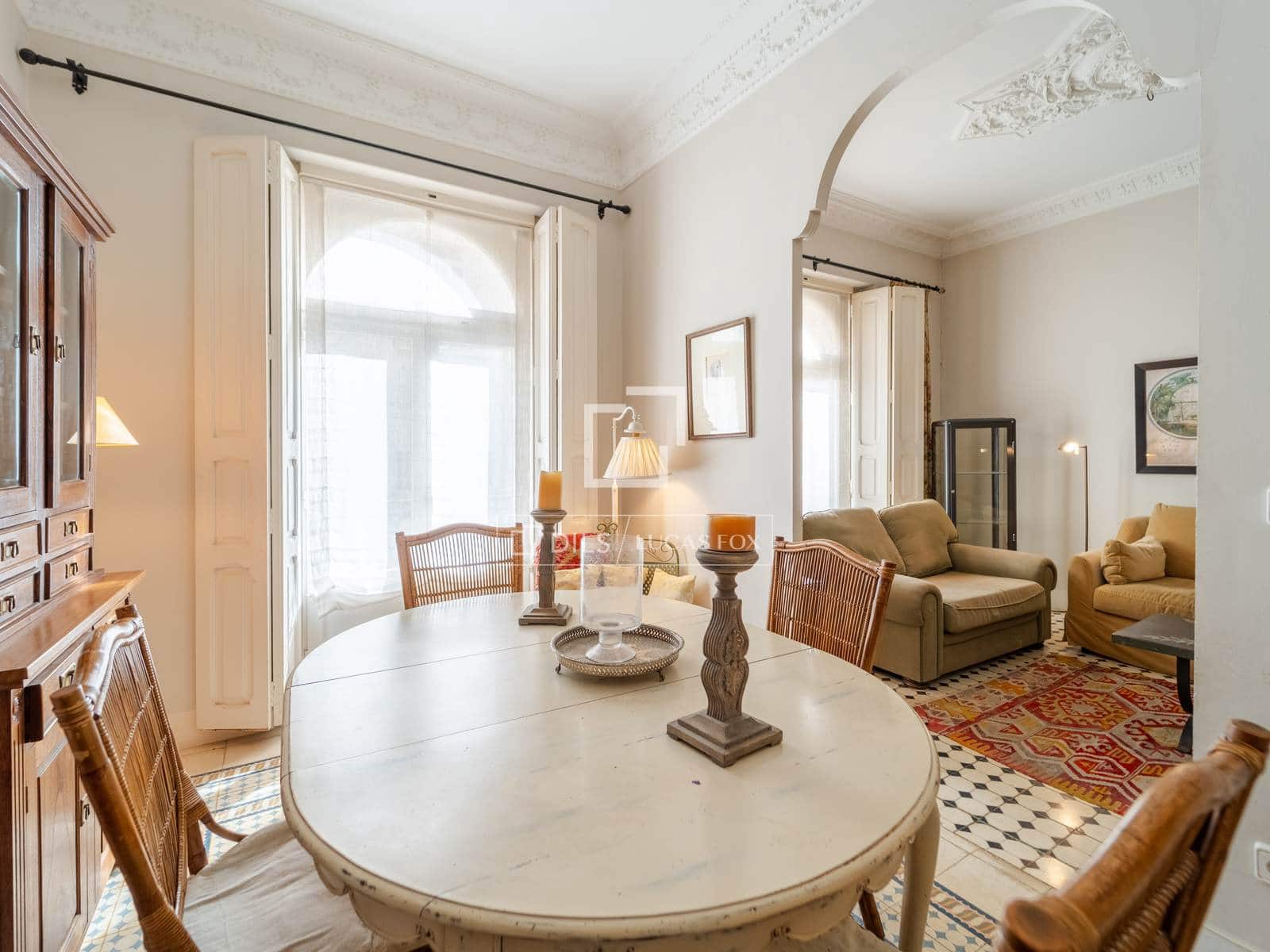 3 sypialnia Apartament do wynajęcia w Miasto Walencja - 2 900 € (Ref: 9782098)