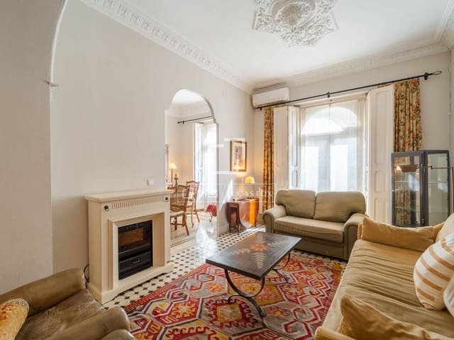 3 sypialnia Apartament do wynajęcia w Miasto Walencja - 2 900 € (Ref: 9782098)