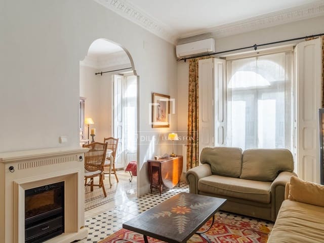 3 sypialnia Apartament do wynajęcia w Miasto Walencja - 2 900 € (Ref: 9782098)