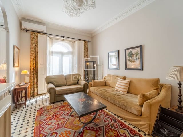 3 sypialnia Apartament do wynajęcia w Miasto Walencja - 2 900 € (Ref: 9782098)