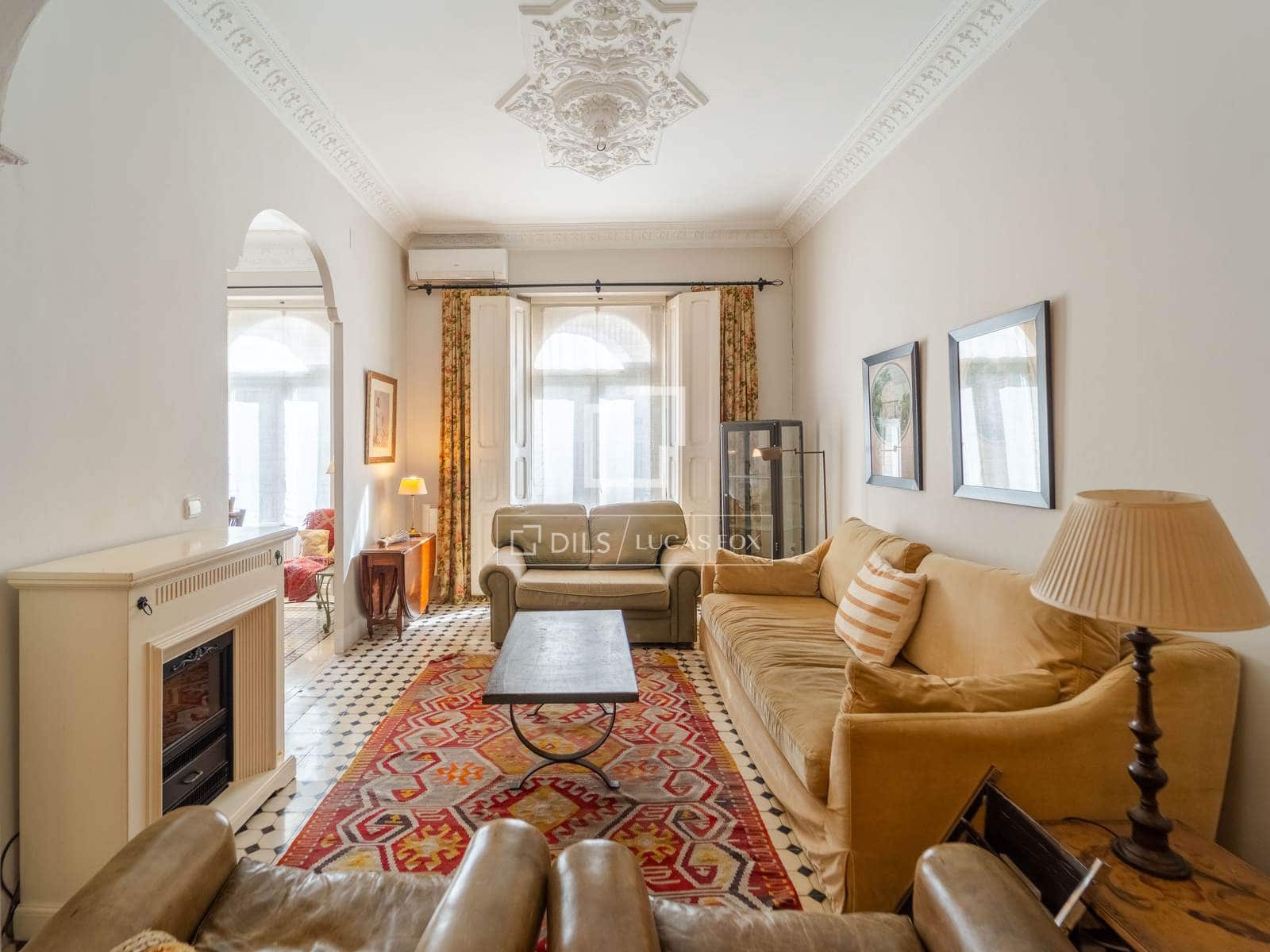 3 sypialnia Apartament do wynajęcia w Miasto Walencja - 2 900 € (Ref: 9782098)