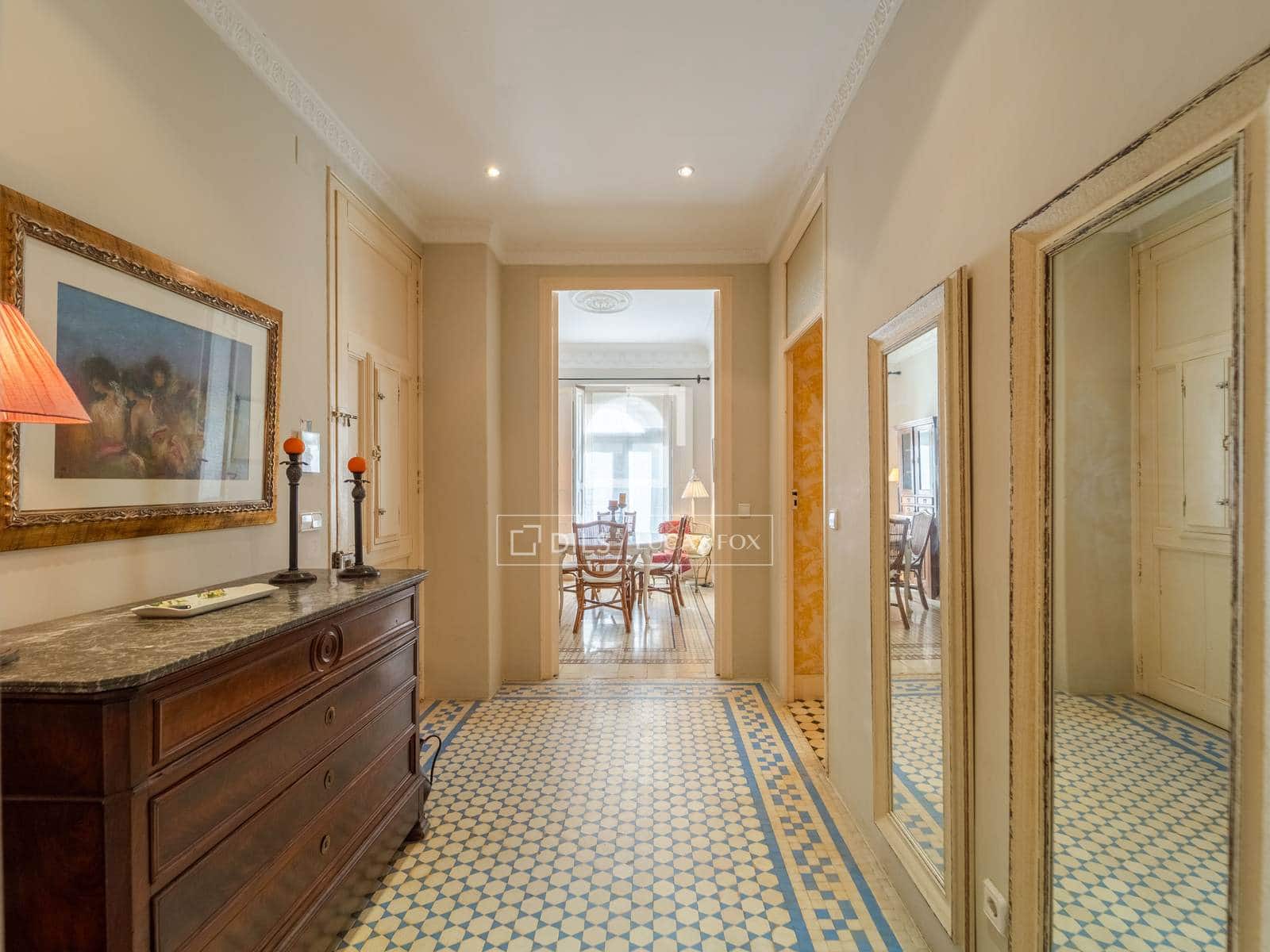 3 sypialnia Apartament do wynajęcia w Miasto Walencja - 2 900 € (Ref: 9782098)