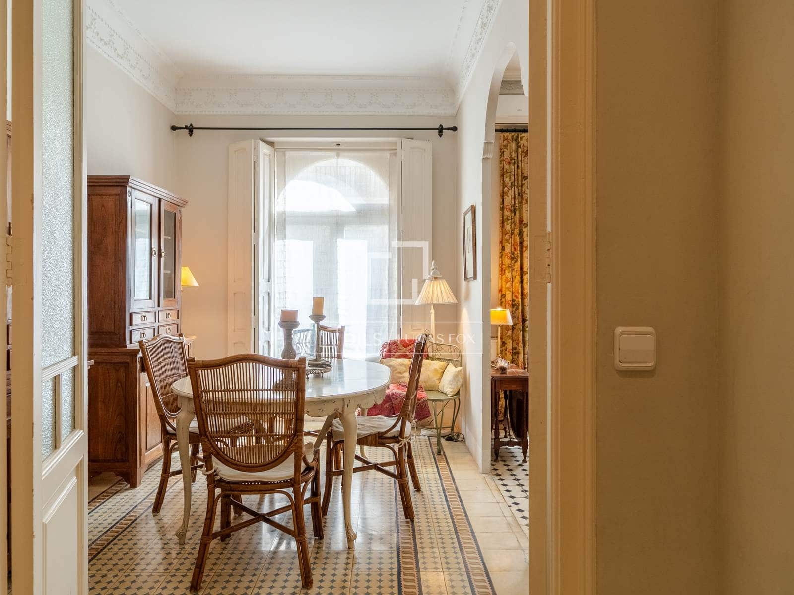 3 sypialnia Apartament do wynajęcia w Miasto Walencja - 2 900 € (Ref: 9782098)