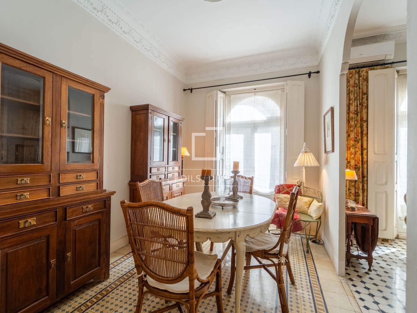 3 sypialnia Apartament do wynajęcia w Miasto Walencja - 2 900 € (Ref: 9782098)