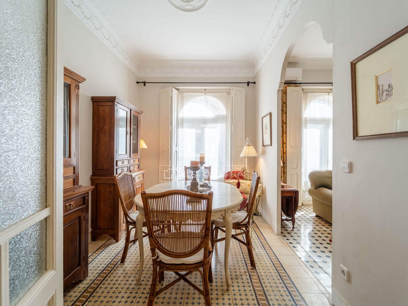 3 sypialnia Apartament do wynajęcia w Miasto Walencja - 2 900 € (Ref: 9782098)