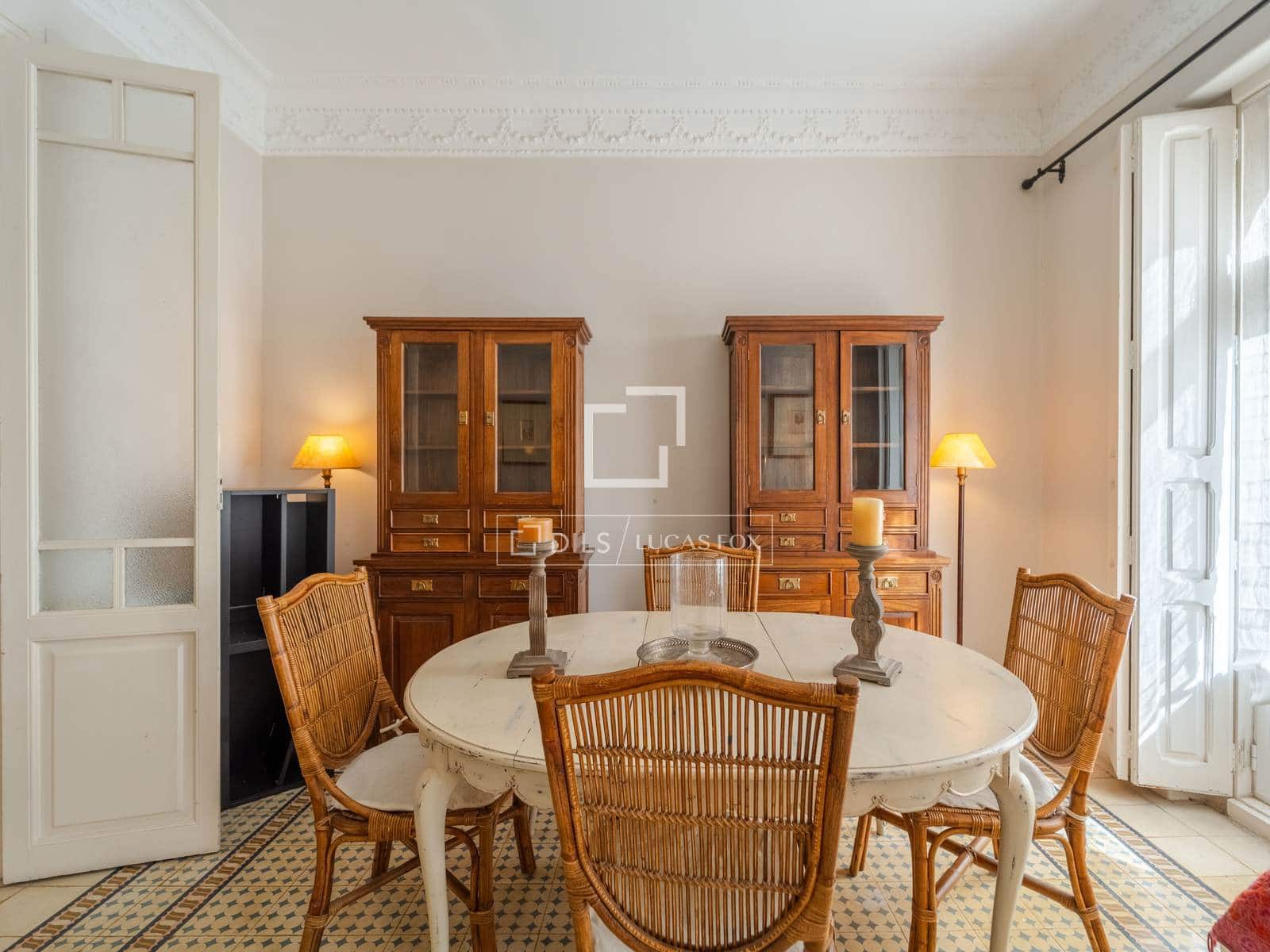 3 sypialnia Apartament do wynajęcia w Miasto Walencja - 2 900 € (Ref: 9782098)