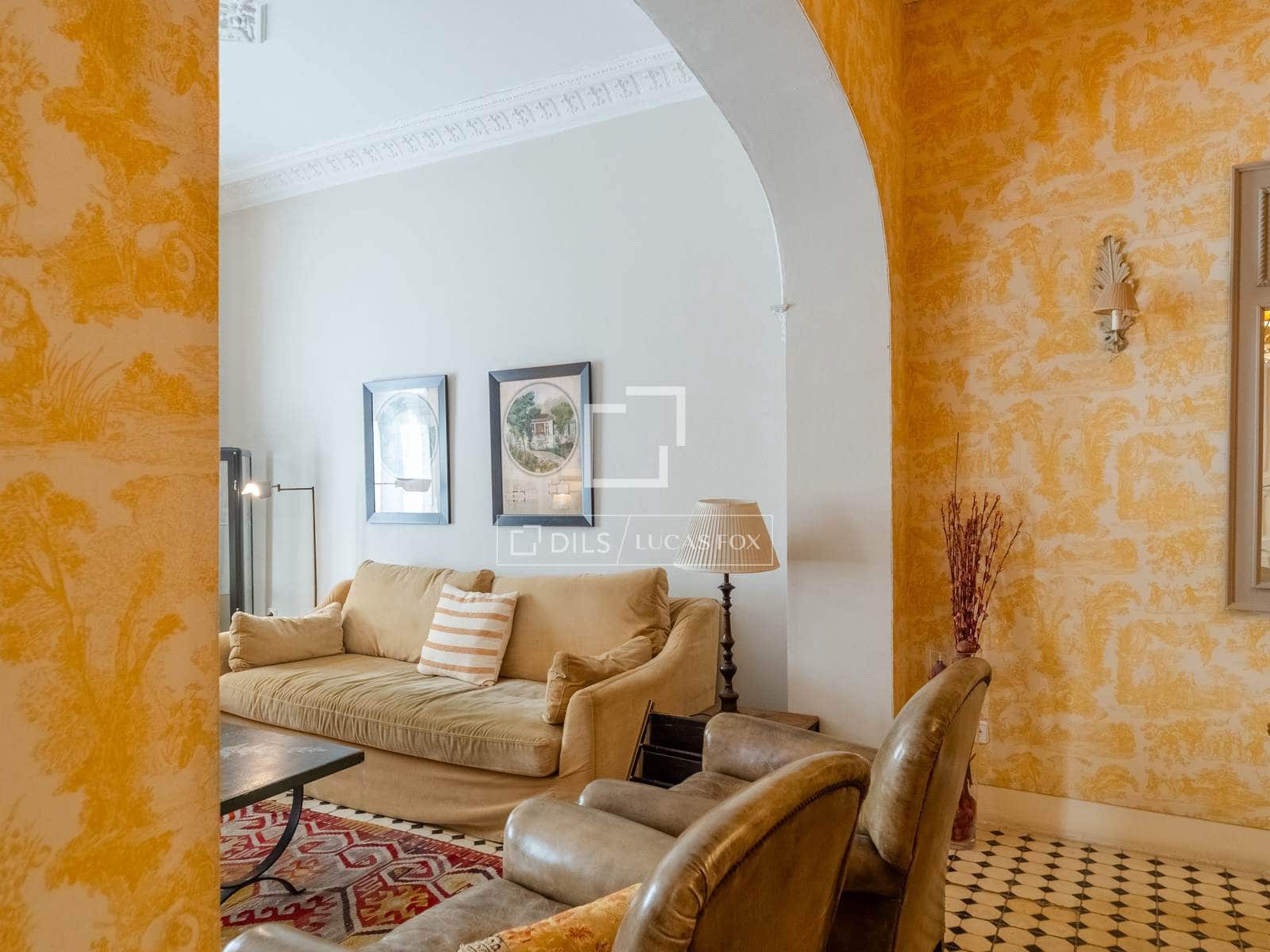 3 sypialnia Apartament do wynajęcia w Miasto Walencja - 2 900 € (Ref: 9782098)