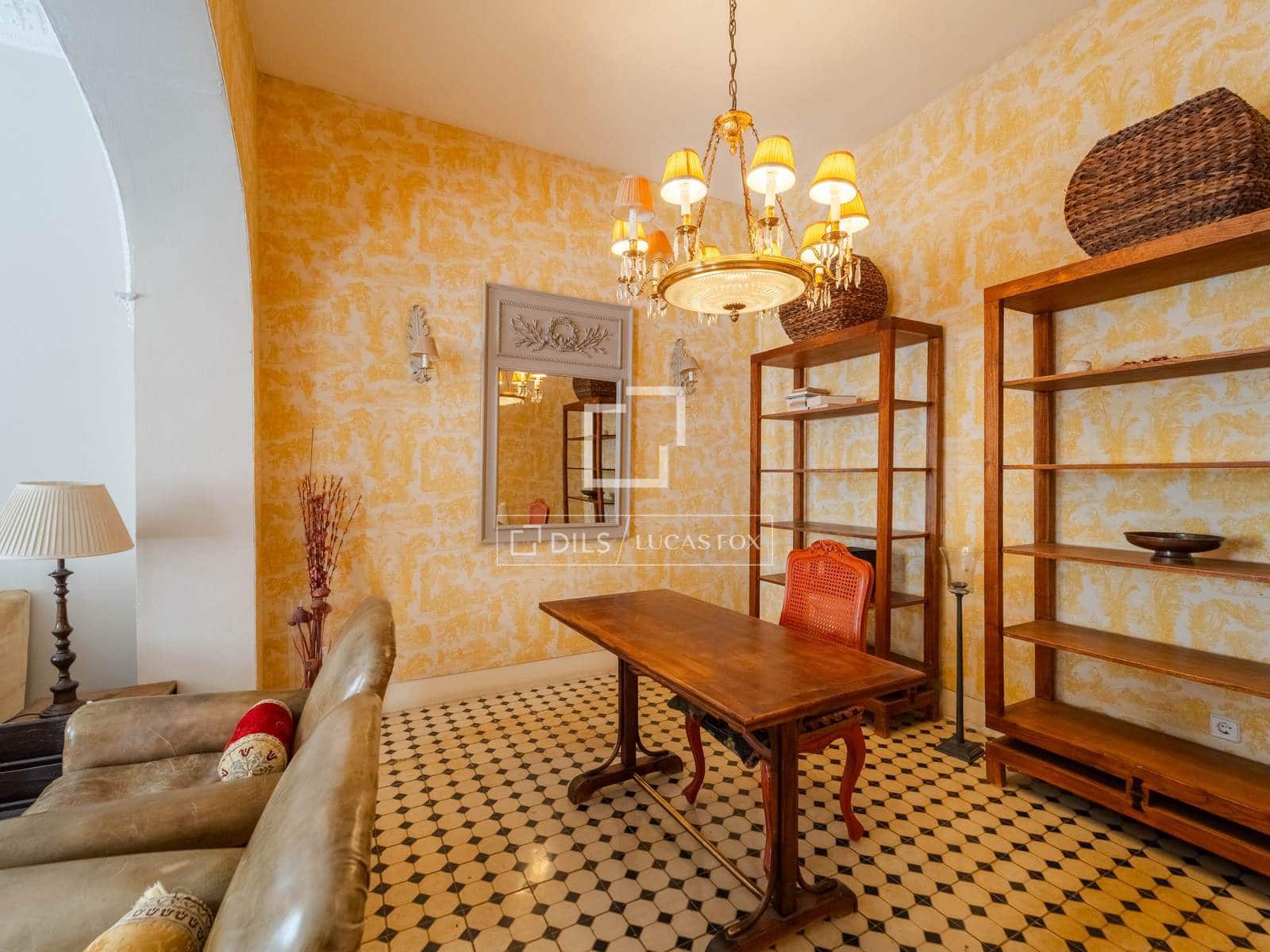 3 sypialnia Apartament do wynajęcia w Miasto Walencja - 2 900 € (Ref: 9782098)