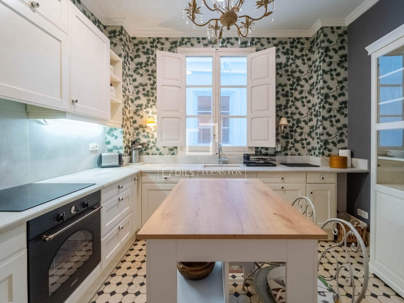 3 sypialnia Apartament do wynajęcia w Miasto Walencja - 2 900 € (Ref: 9782098)