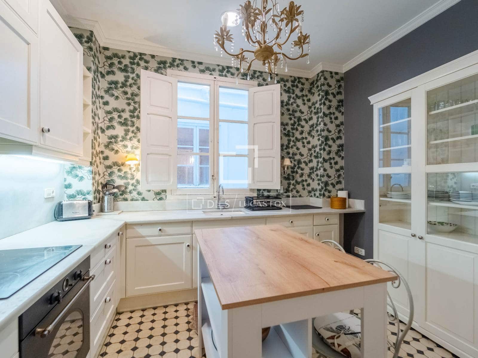 3 sypialnia Apartament do wynajęcia w Miasto Walencja - 2 900 € (Ref: 9782098)