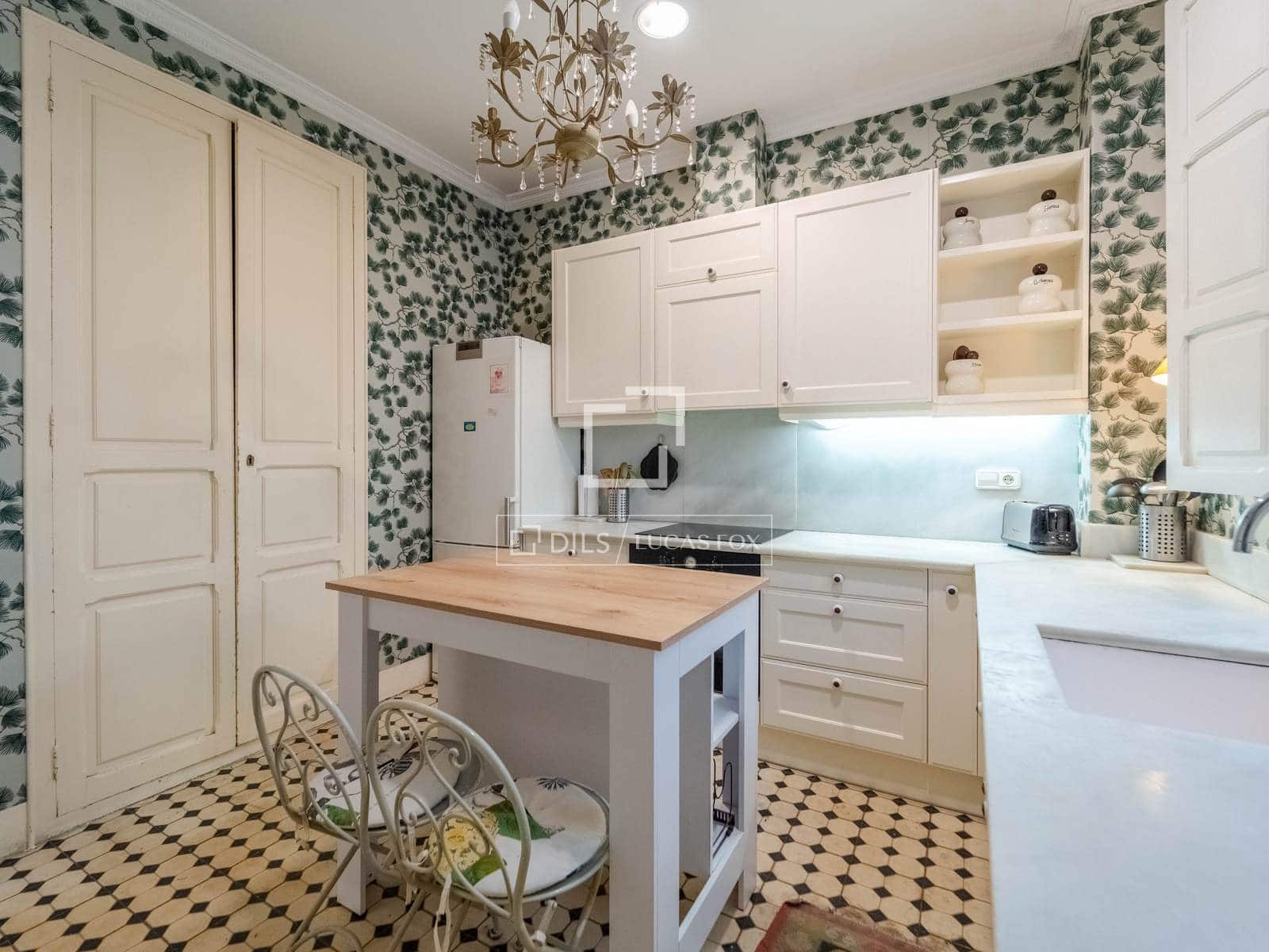 3 sypialnia Apartament do wynajęcia w Miasto Walencja - 2 900 € (Ref: 9782098)