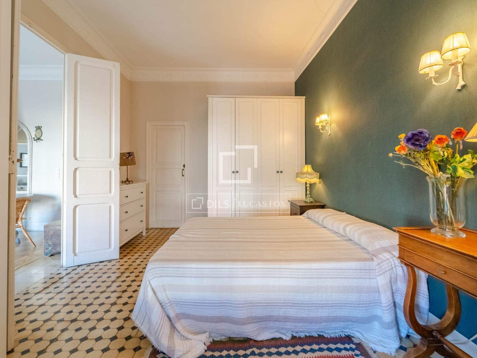 3 sypialnia Apartament do wynajęcia w Miasto Walencja - 2 900 € (Ref: 9782098)