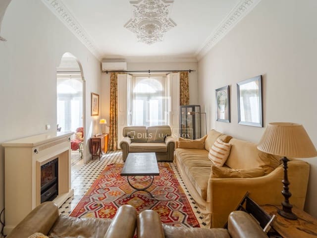 3 sypialnia Apartament do wynajęcia w Miasto Walencja - 2 900 € (Ref: 9782098)