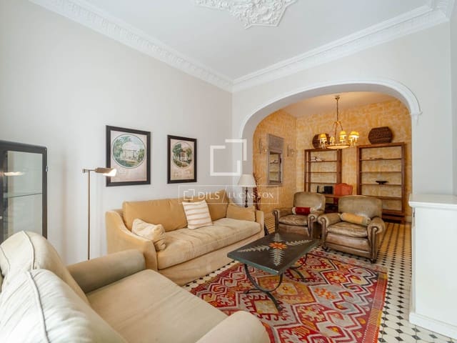 3 sypialnia Apartament do wynajęcia w Miasto Walencja - 2 900 € (Ref: 9782098)