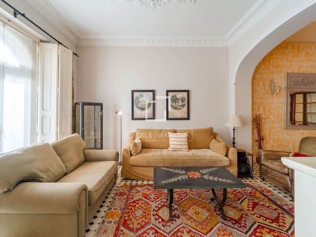 3 sypialnia Apartament do wynajęcia w Miasto Walencja - 2 900 € (Ref: 9782098)