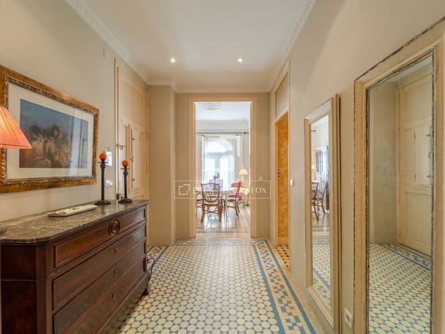 3 sypialnia Apartament do wynajęcia w Miasto Walencja - 2 900 € (Ref: 9782098)