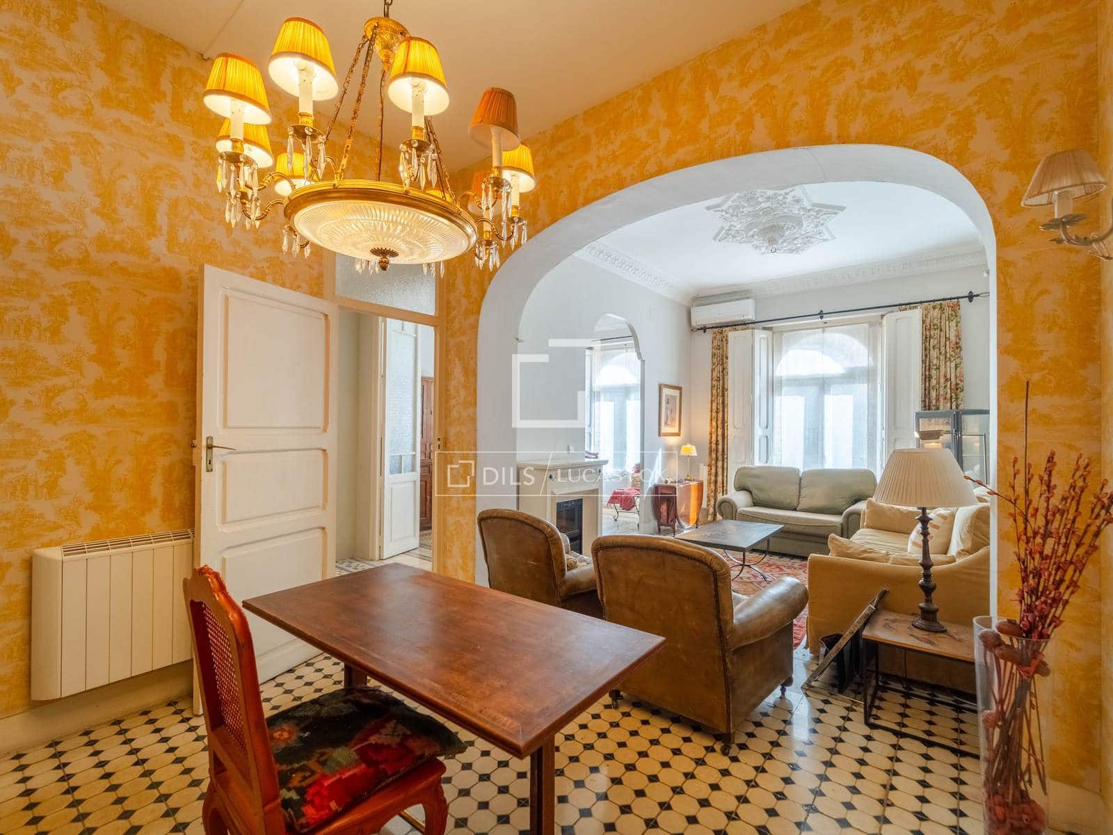 3 sypialnia Apartament do wynajęcia w Miasto Walencja - 2 900 € (Ref: 9782098)