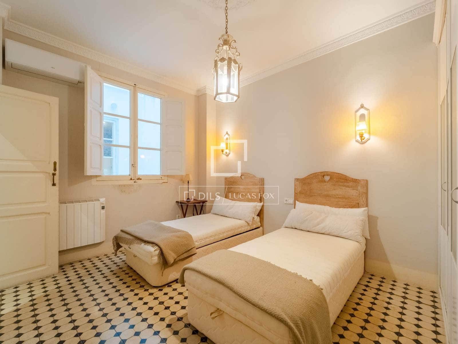 3 sypialnia Apartament do wynajęcia w Miasto Walencja - 2 900 € (Ref: 9782098)