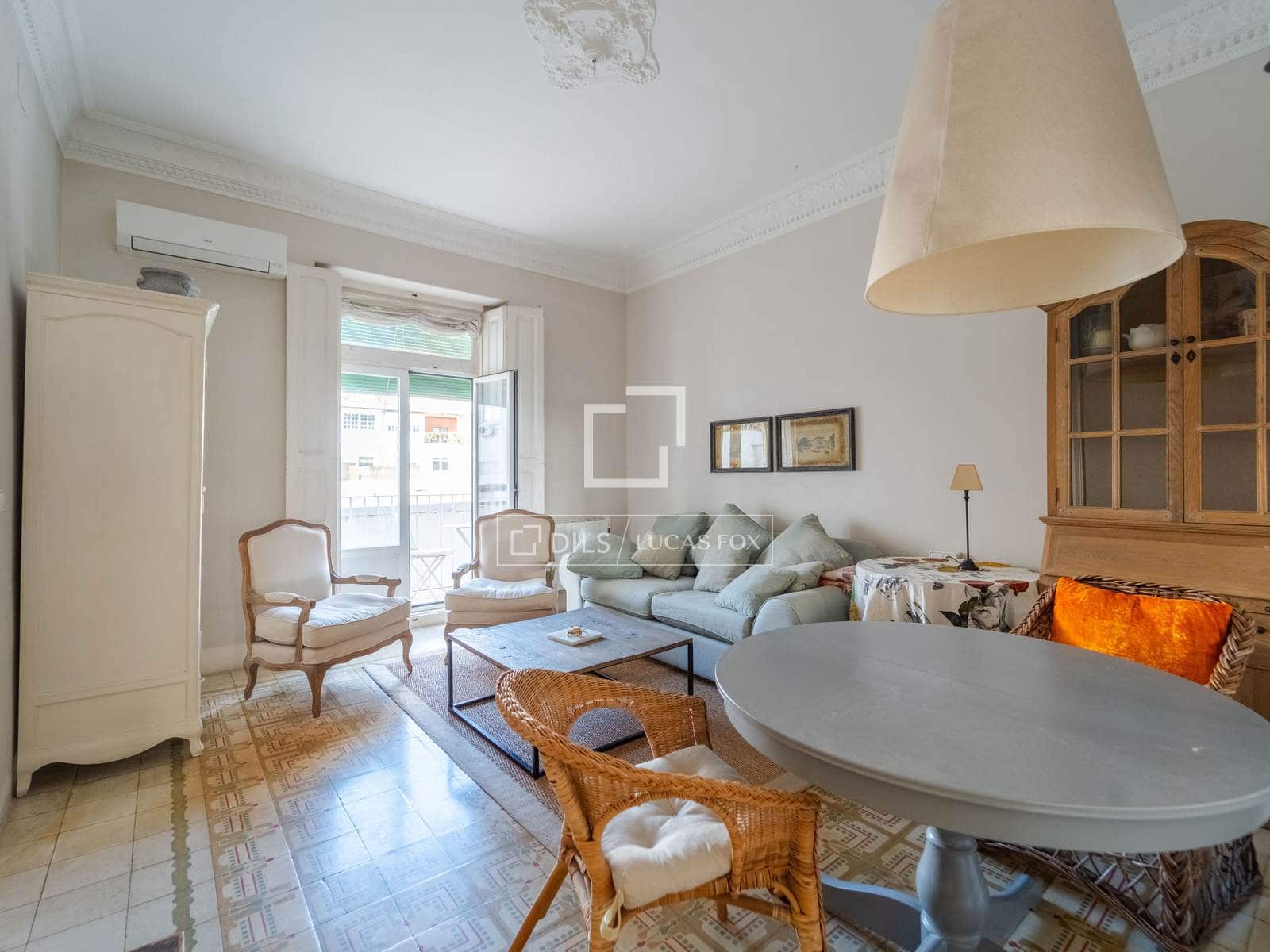 3 sypialnia Apartament do wynajęcia w Miasto Walencja - 2 900 € (Ref: 9782098)