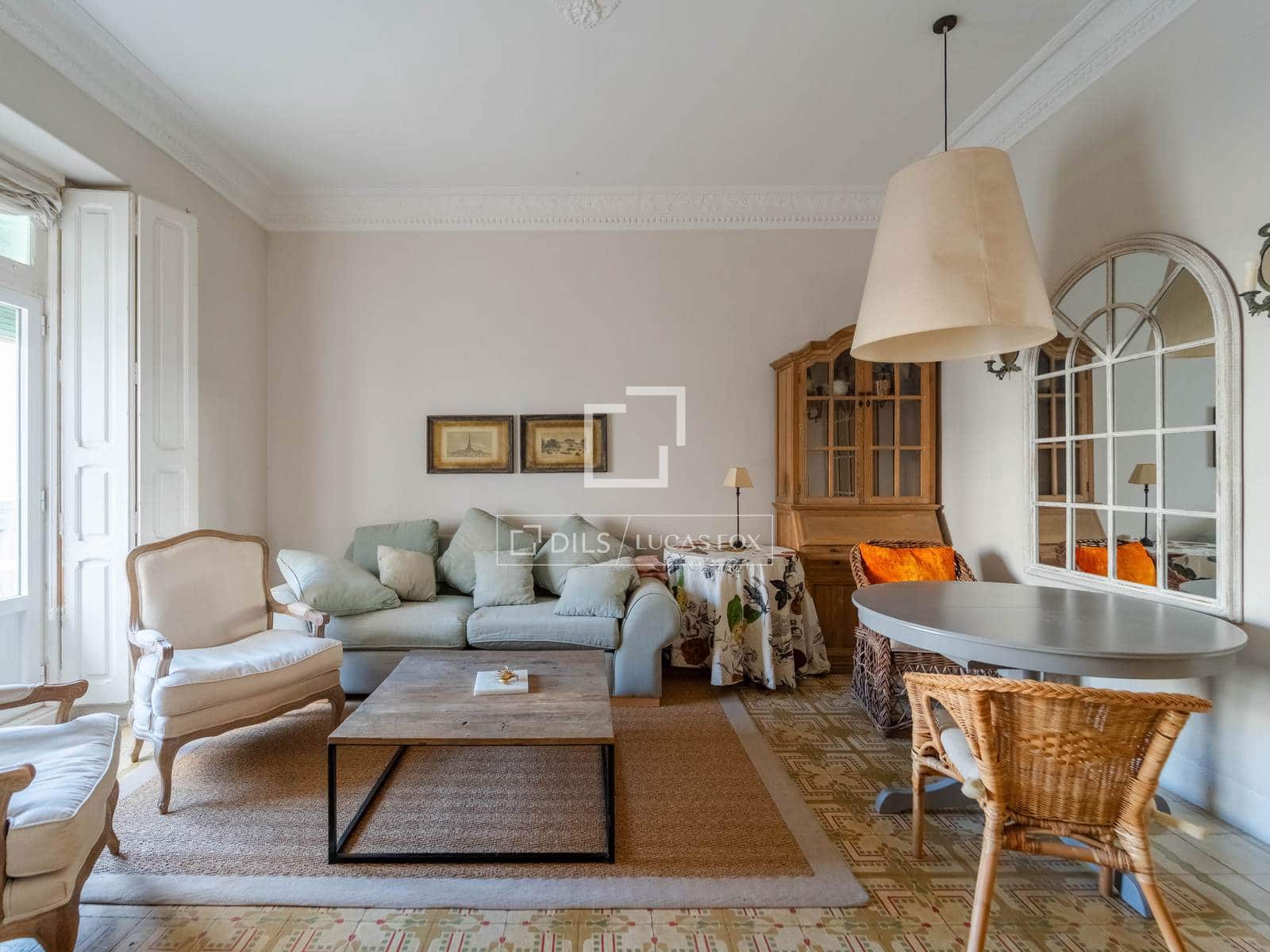 3 sypialnia Apartament do wynajęcia w Miasto Walencja - 2 900 € (Ref: 9782098)