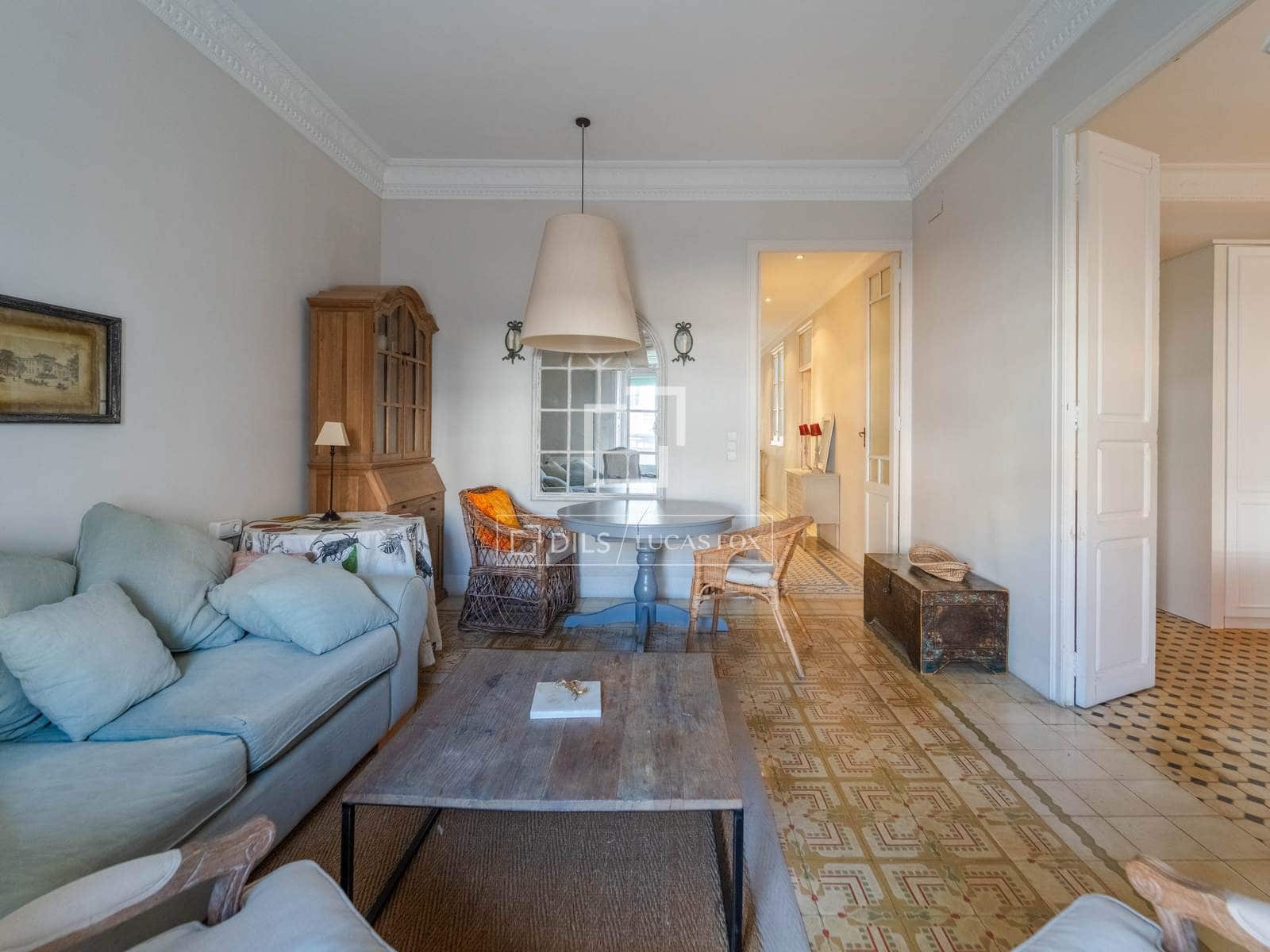 3 sypialnia Apartament do wynajęcia w Miasto Walencja - 2 900 € (Ref: 9782098)