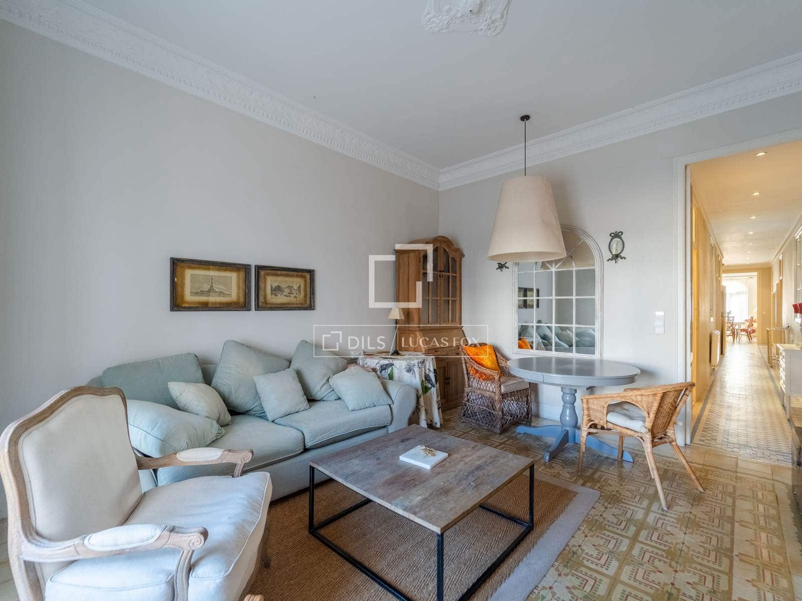 3 sypialnia Apartament do wynajęcia w Miasto Walencja - 2 900 € (Ref: 9782098)